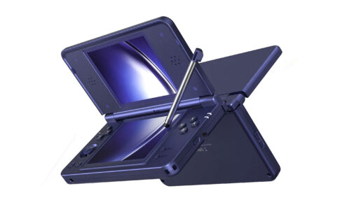 Anbernic『RG DS Plus』向けGammaOS Nano 1.4.3公開。復帰・Wi-Fi・低遅延音声を改善、OTAにも対応