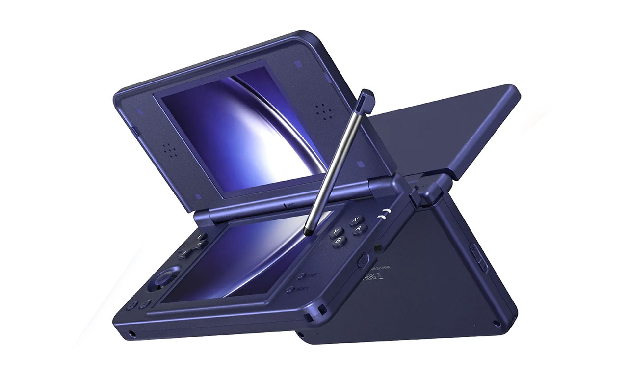 Anbernic『RG DS Plus』向けGammaOS Nano 1.4.3公開。復帰・Wi-Fi・低遅延音声を改善、OTAにも対応