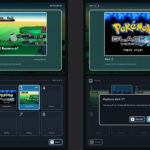 Anbernic RG DS Plusのゲーム中メニューが一新。ROCKNIXDS 1.5.13 Betaでタッチ操作や画像付きセーブに対応