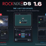 RG DS Plusが“ポケモンバンク”に!?「ROCKNIXDS 1.6」公開。世代をまたぐ保存・Wi-Fi交換に対応