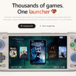 Androidレトロ携帯機をブラウザーから管理。「RetroHrai! 0.6.0」通常版公開、テーマやゲーム中Quick Menuも追加