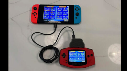 GBAとSwitchでポケモン交換する「RetroSync」、12月上旬発売へ。価格は50ドル