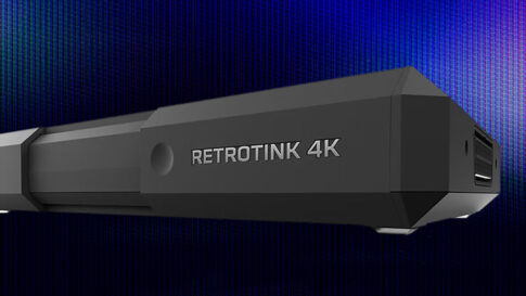RetroTINK-4Kの実験版1.99.1が公開！ VRRの互換性改善やブラウン管風の映像表現を強化