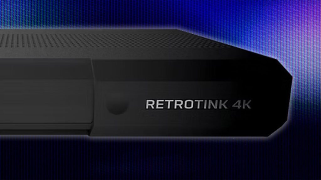 RetroTINK-4K／6X、True VRRとBFIの同時利用が可能に！実験版1.93.1ではALLM自動有効化も