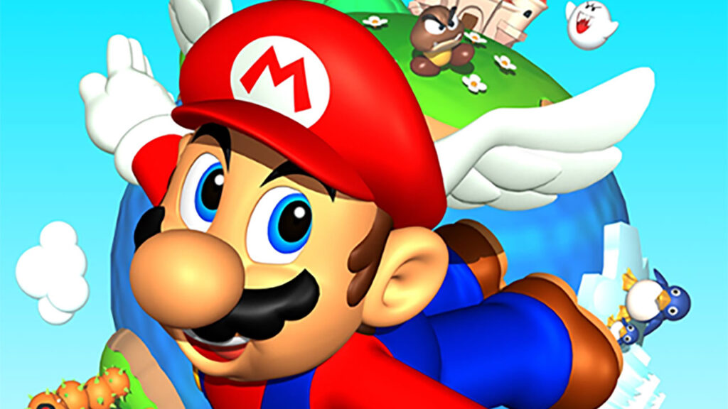 Analogue Pocketで『スーパーマリオ64』を動かす新FPGA環境「MIRLO」公開。N64風RISC-V構成を実装