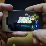 Microsoftの音楽プレーヤー「Zune HD」で『スーパーマリオ64』が動く! 音声・タッチ操作・セーブにも対応