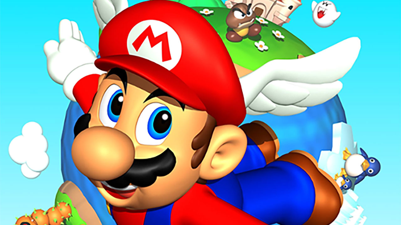 Analogue Pocketで『スーパーマリオ64』を動かす新FPGA環境「MIRLO」公開。N64風RISC-V構成を実装