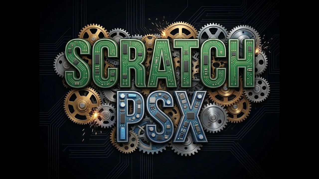 486時代のMS-DOSで初代PlayStationが動く!? 3dfx Voodooにも対応したエミュレーター『ScratchPsx』が更新