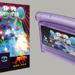 Atari Jaguarに新作3Dシューティング『Shape Shooter 2000』が登場！ 36ゾーンと3つのゲームモードを収録