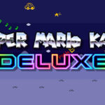 SFC『スーパーマリオカート』大型ROM Hack「Super Mario Kart Deluxe」12月25日公開へ。8キャラ・6カップ・300ccを追加