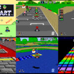 初代『スーパーマリオカート』をひとり用の全画面に。「Fullscreen Edition」v1.2公開