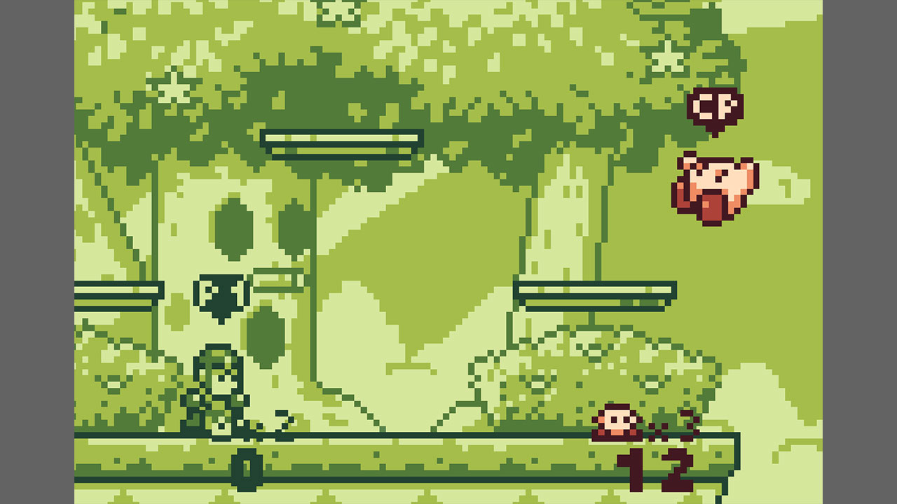 ゲームボーイアドバンスで『スマブラ』風の対戦! 『Super Smash Land: GBA Port』の初版が公開