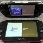 PSP/PS Vita向け高機能音楽プレーヤー「TRAX 1.0.0 RC1」公開!13種のビジュアライザーや10バンドEQを搭載