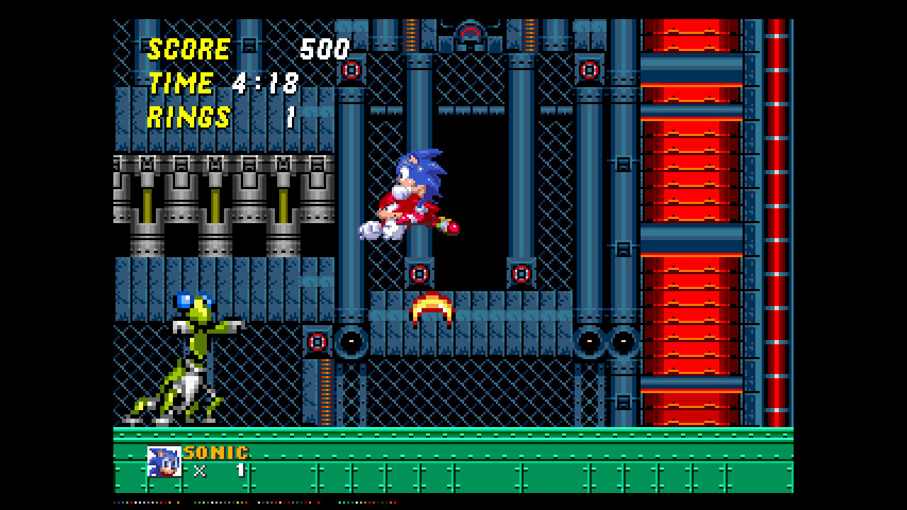 スーパー32X版『ソニック2』にタッグアクション！ 新ボス7体を加えた非公式作品『Tag Team Quest 32X』が公開