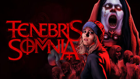 ドット絵の世界が突然実写ホラーに！『Tenebris Somnia』PC／Xboxで発売、日本語にも対応