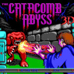 1992年のDOS向けFPS『The Catacomb Abyss』がメガドライブに移植! 全19ステージを収録したROMを公開