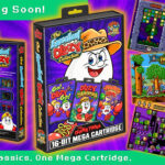 『Dizzy』誕生40周年を記念したメガドライブ用カートリッジが登場へ!3作品を収録した『The Eggcellent Dizzy Collection』が発表