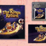 ゲームボーイカラー向け新作『The King's Return』が登場！ 全6ワールドの冒険を実カートリッジで楽しめる