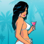 『GTA: Vice City』の街が音楽に合わせて踊り出す！無料MOD『ViceBounce』公開