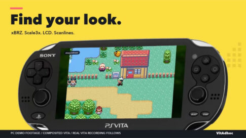 PS Vitaで『ポケモン』の通信交換や対戦も？ GB・GBC・GBA対応の非公式エミュレーター『VitAdhoc』公開
