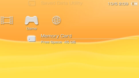 PS VitaをPSP風XMBに変える「VitaXMB」1.3.1公開。PSP用テーマや本体内アップデートにも対応