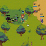 『ピクミン』『ポケモン』に影響を受けた新作『Waveling Island』発表！ GBA風の島で生物を仲間にして冒険