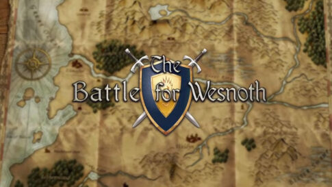 無料のファンタジー戦略ゲーム『The Battle for Wesnoth』がPS Vitaに移植！タッチ操作にも対応したv0.1が公開