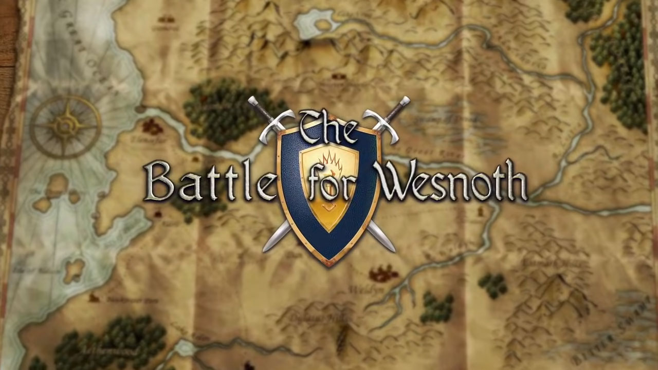 無料のファンタジー戦略ゲーム『The Battle for Wesnoth』がPS Vitaに移植!タッチ操作にも対応したv0.1が公開