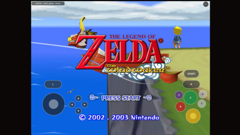 ゲームキューブ版『ゼルダの伝説 風のタクト』をWindows／Macで動かす「Wind Waker Recomp」公開！ セーブステートや120fps表示にも対応