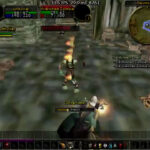 ドリームキャスト版『World of Warcraft』、ふたりでオンライン冒険する新映像が公開！ 複数人プレイが動作