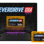 EverDrive GBA PROの開発者向けソースコードが公開! 新ファームウェアでPCからのROM起動にも対応