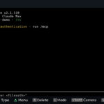PS VitaでAI開発ツール『Claude Code』を遠隔操作! 非公式アプリ『vitaterm』v0.2.0公開