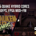 MiSTer FPGAで『Quake』『Duke Nukem 3D』が遊べる！ CRT出力や60fpsに対応した新たな移植版が公開