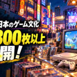 1999年の東京ゲームショウや当時の秋葉原がよみがえる! 日本のゲーム文化を記録した貴重な写真300枚以上が公開