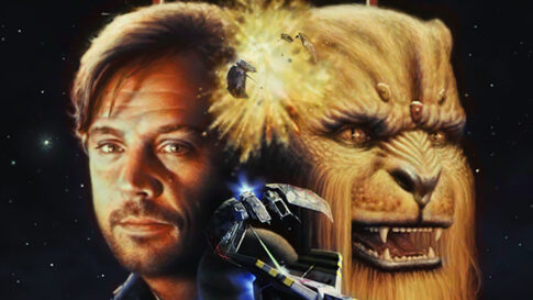 『ウイングコマンダー3』の実写映像を元テープから復元へ！再発売計画をイベント参加者が報告