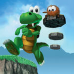 初代『クロック』がNINTENDO64向けに登場へ? Argonaut Gamesが『M64』向け移植を示唆