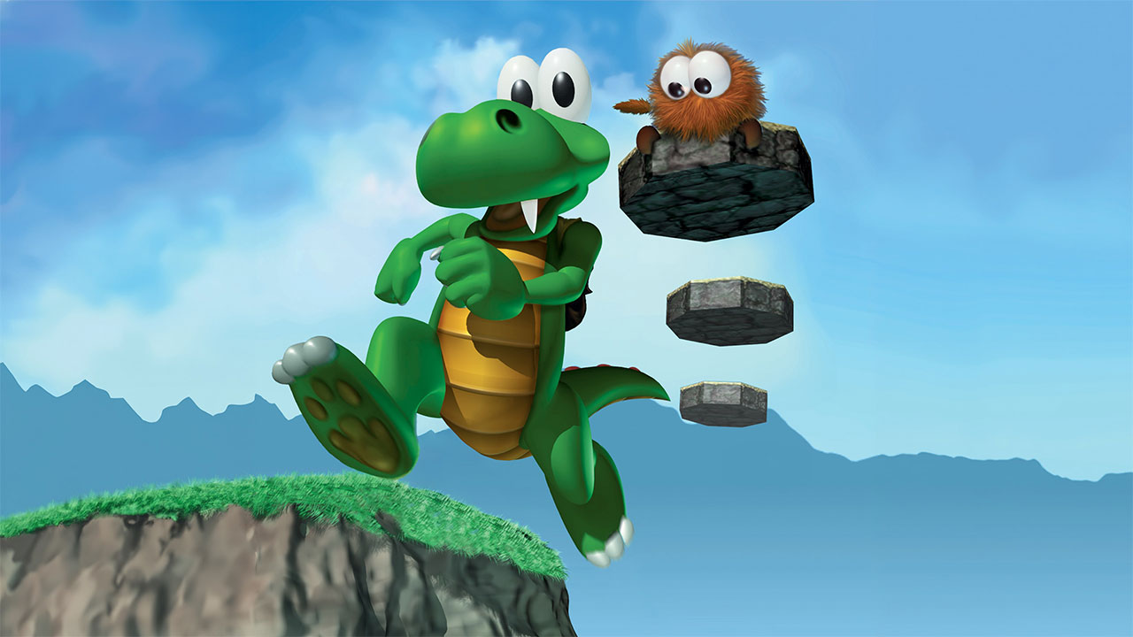 初代『クロック』がNINTENDO64向けに登場へ? Argonaut Gamesが『M64』向け移植を示唆