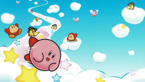 Wiiリモコンを傾けて『コロコロカービィ』を操作！ Wii U版『Visual Boy Advance GX 3.0.4』公開。日本語表示の不具合も修正