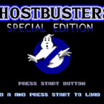 メガドライブ版『ゴーストバスターズ』大型ROMハック「Special Edition 3.0」公開。『The Real Ghostbusters』版4人など6キャラ追加