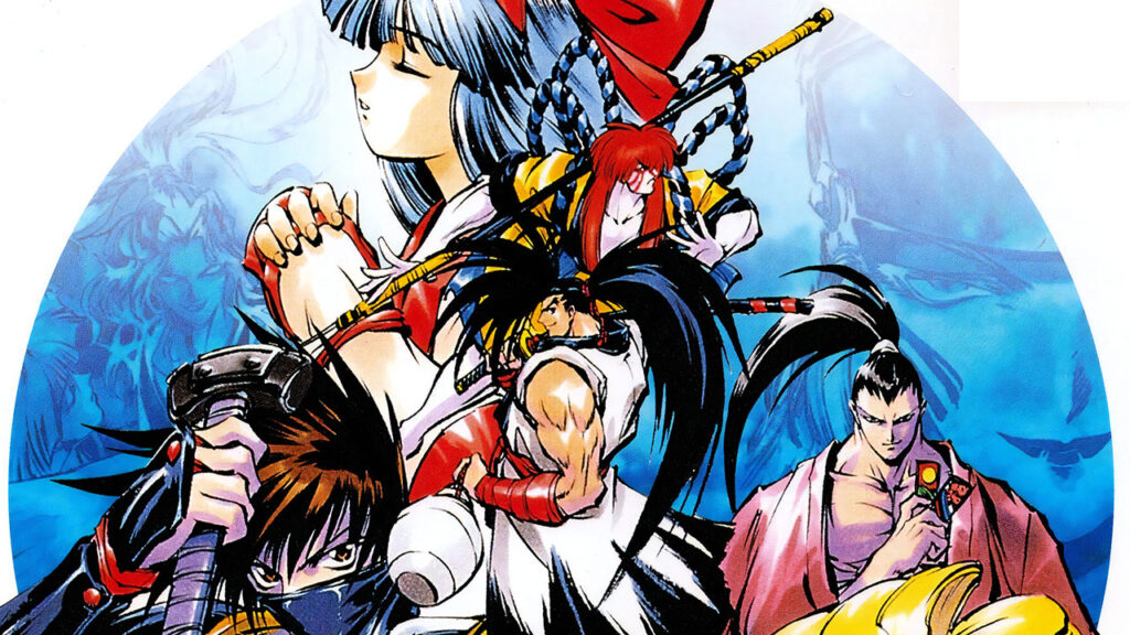 ドリームキャストでNeo Geo CDを動かす「NGCD-DC」v0.1.0公開！ 『真説サムライスピリッツ 武士道烈伝』に対応