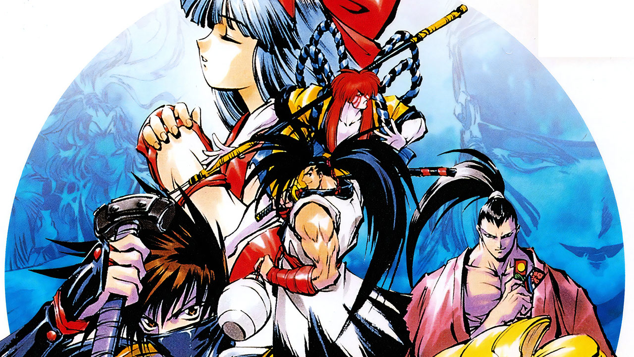 ドリームキャストでNeo Geo CDを動かす「NGCD-DC」v0.1.0公開! 『真説サムライスピリッツ 武士道烈伝』に対応