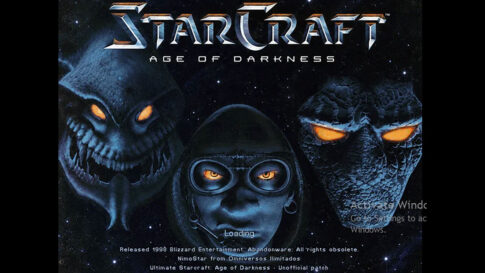 初代『スタークラフト』をワイド画面で楽しめる非公式MOD「Age of Darkness 1.0」が公開！CPUとチームを組んで対戦や解像度変更や追加キャンペーンにも対応