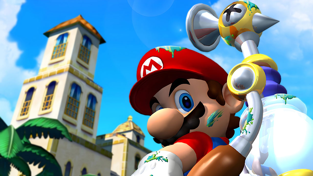 『スーパーマリオサンシャイン』非公式PC版v1.3.0公開。最大8人が同じステージに入れるオンライン機能&全21本のHDムービーに対応