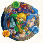 GBC『ゼルダの伝説 ふしぎの木の実 時空の章』をGodotで再構築！ 非公式プロジェクトが更新、イベントや画面遷移を改善