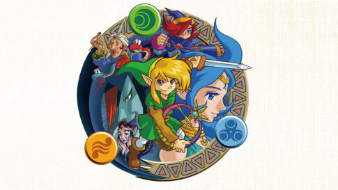 GBC『ゼルダの伝説 ふしぎの木の実 時空の章』をGodotで再構築！ 非公式プロジェクトが更新、イベントや画面遷移を改善