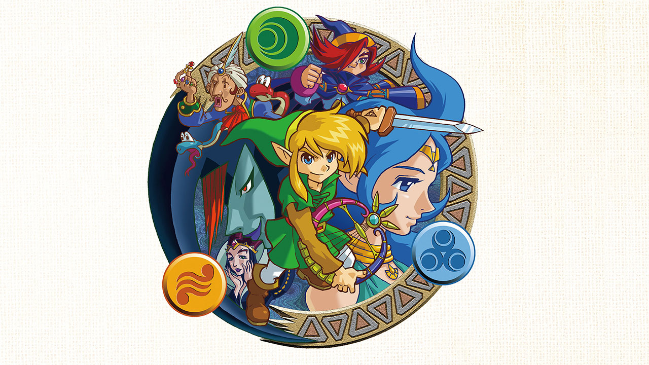 GBC『ゼルダの伝説 ふしぎの木の実 時空の章』をGodotで再構築！ 非公式プロジェクトが更新、イベントや画面遷移を改善