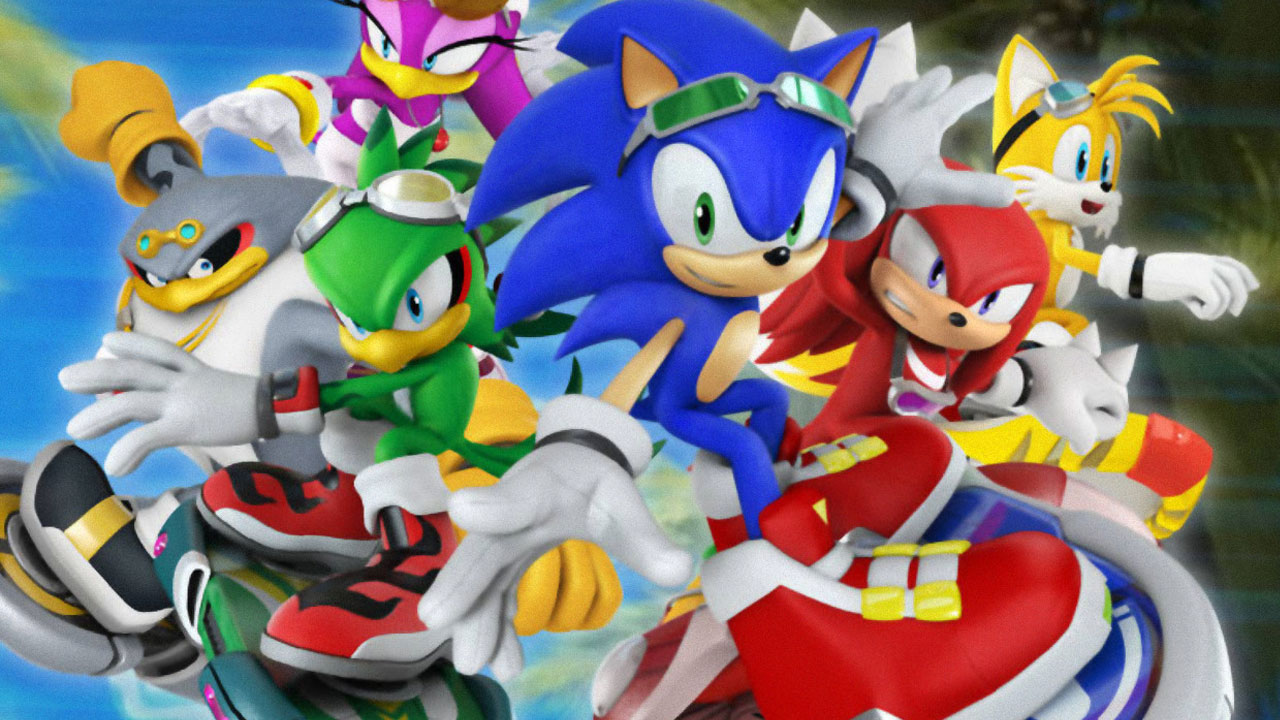 Xbox 360『ソニック フリーライダーズ』非公式移植にMac版が登場!iOS版も実験配布