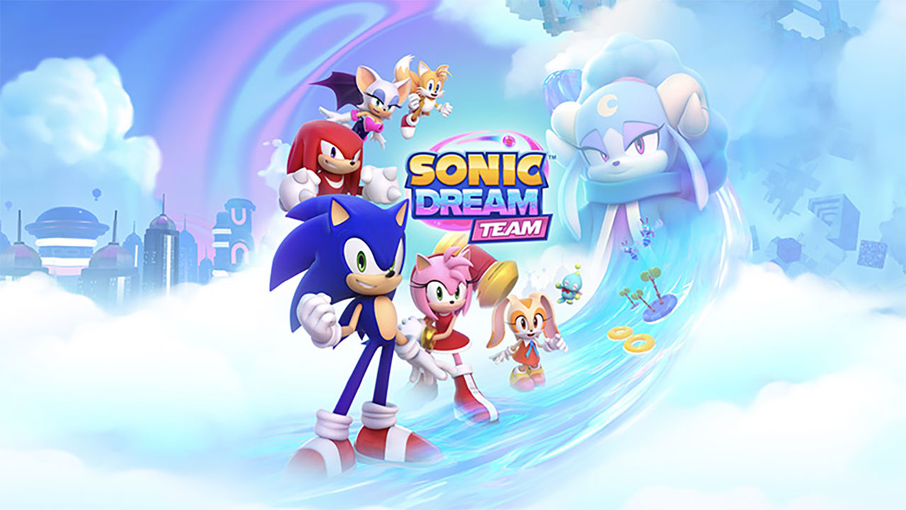 Apple Arcade向け『ソニック ドリームチーム』がPCで動く！非公式移植『Project Dream』が公開