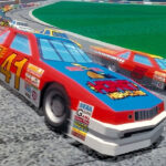スーパー32Xで『デイトナUSA』を動かす非公式移植が始動。『Virtua Racing Deluxe』エンジンを流用