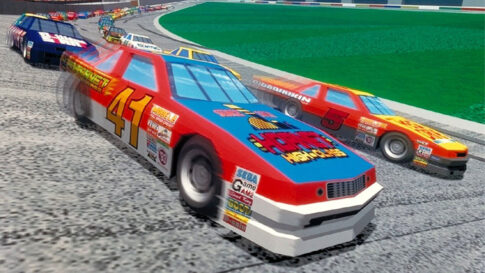 スーパー32Xで『デイトナUSA』を動かす非公式移植が始動。『Virtua Racing Deluxe』エンジンを流用